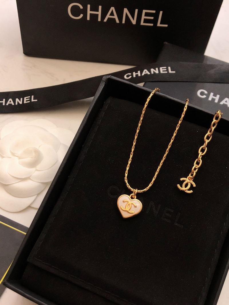 Ch**el necklaces